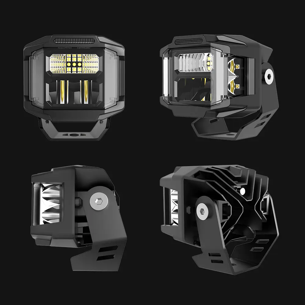 led off road driving lights