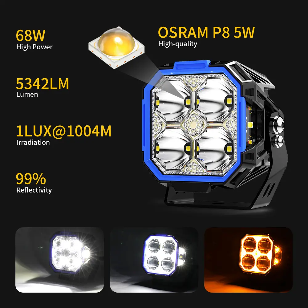 Truck Light Pods