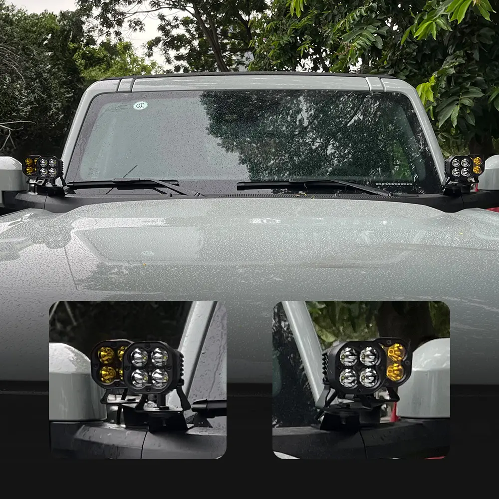 Ford Bronco Lighting