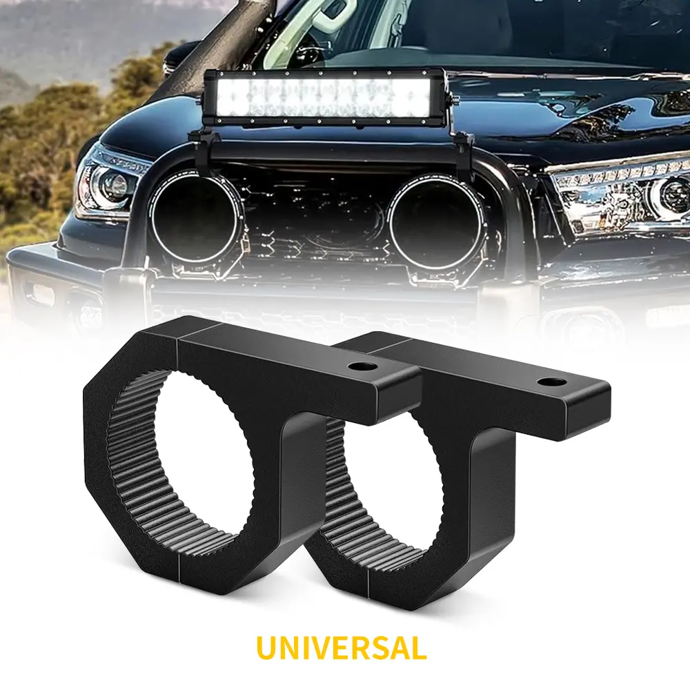 Roll Bar Clamps Mounts Mounting Bracket  For UTV