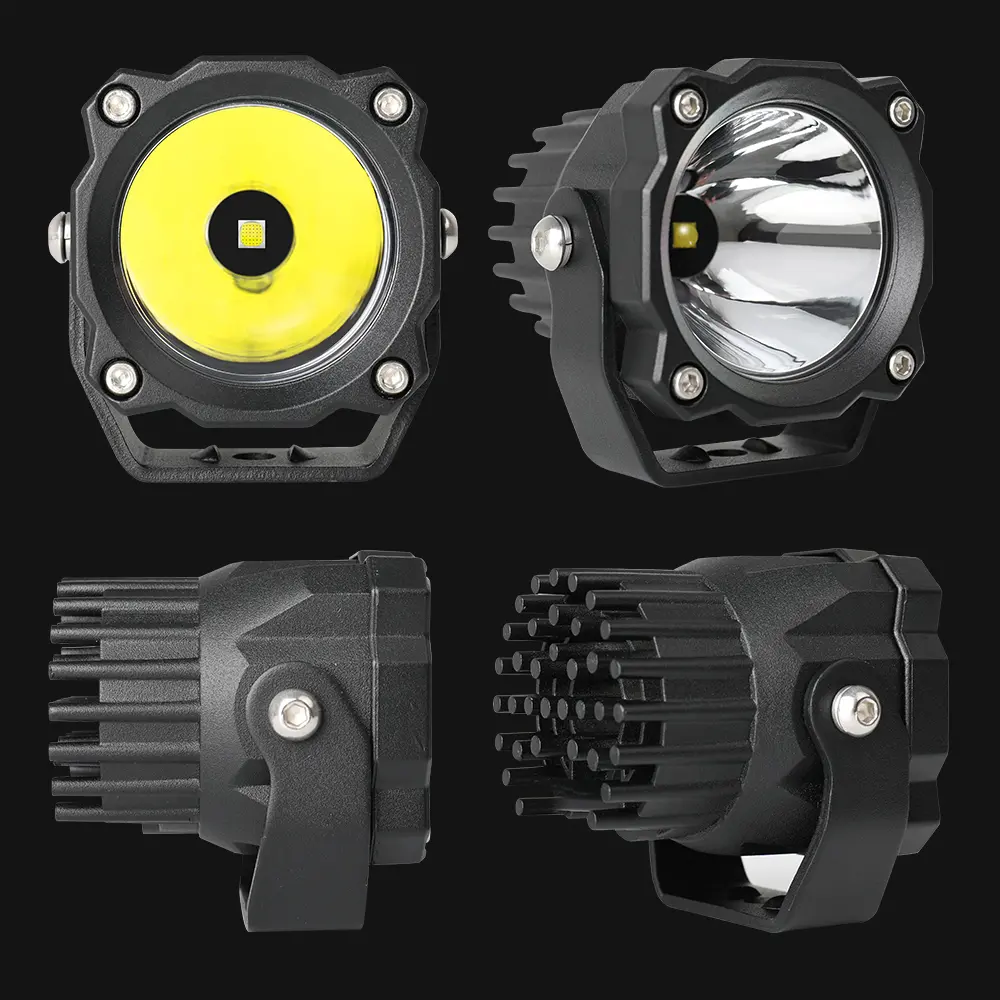 3 inch fog lights