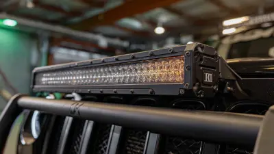 How to Identify Quality Manufacturers for the Best Lightbar Mounts Globally