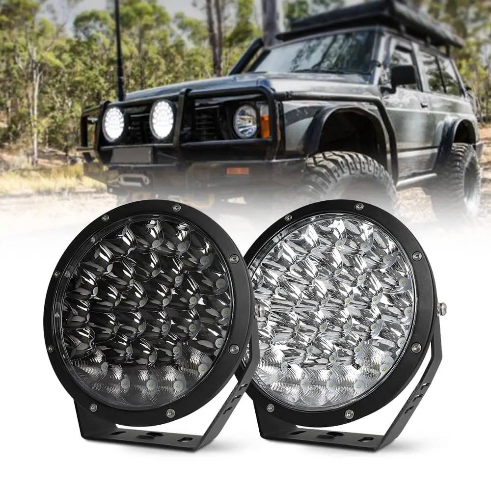 9inch Combo Spot Off Road Light
