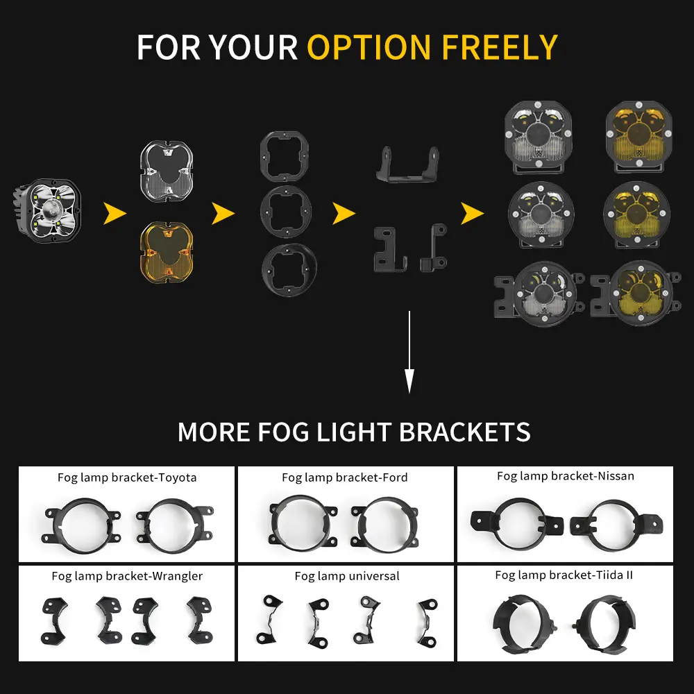 LED Light Pods Manufacturer