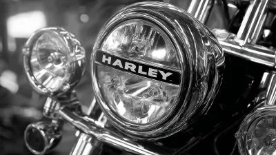 Global Pride in Manufacturing Superior Harley Headlights from China for Worldwide Buyers