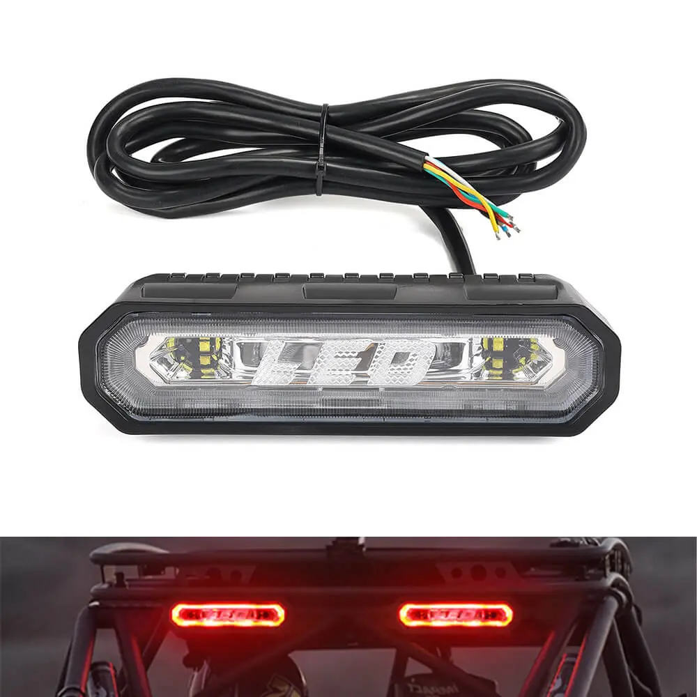 UTV Chase Light Red for Polaris