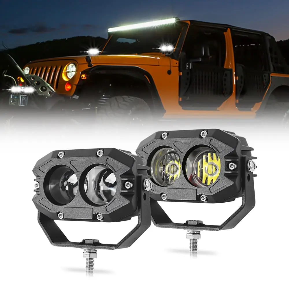 Spot Diffuse Led Auxiliary Light