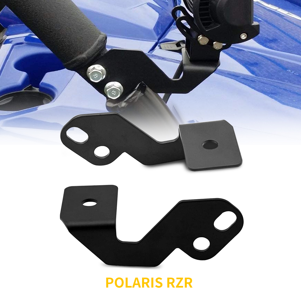 Mounting Brackets for UTV Polaris RZR