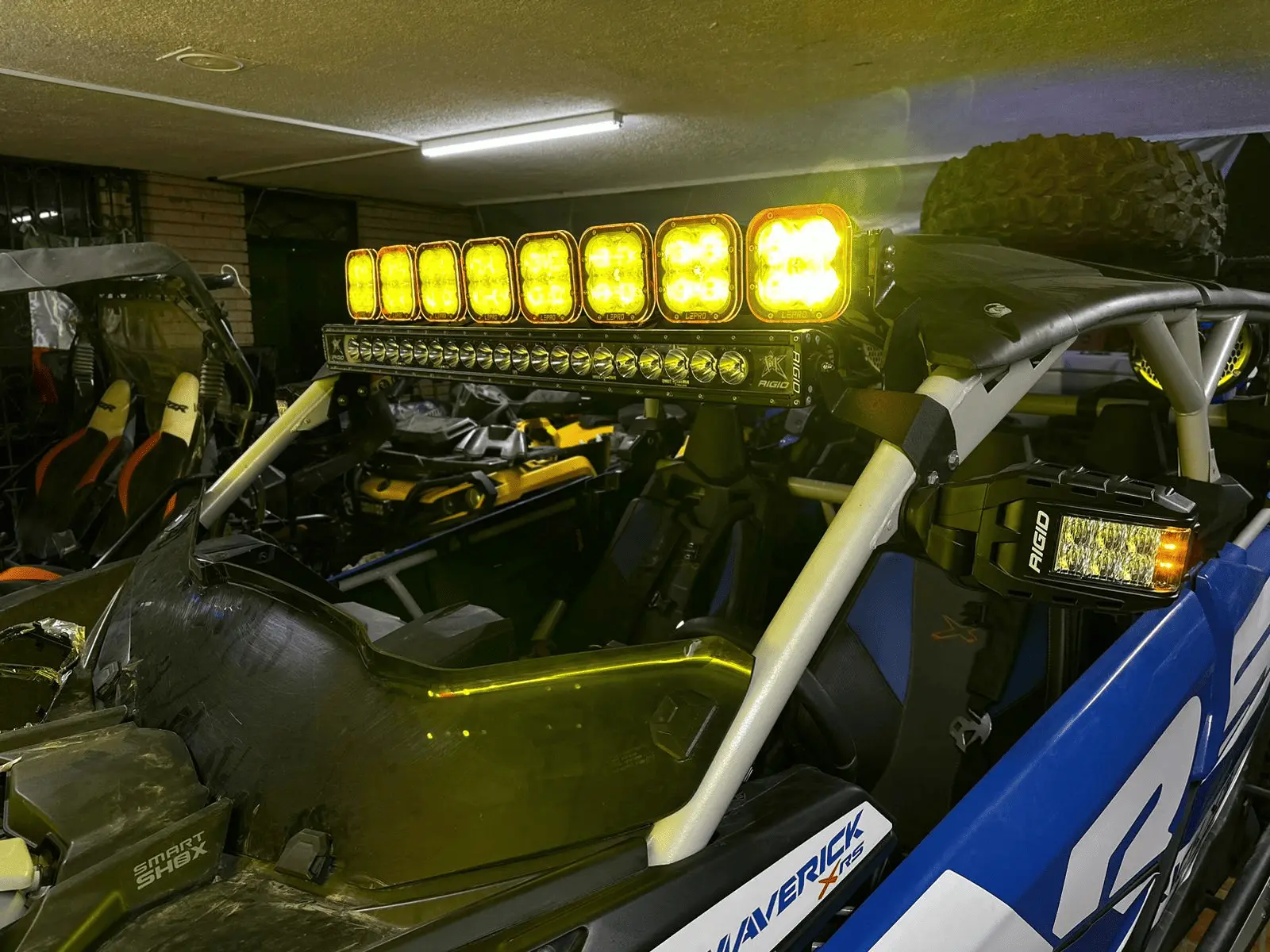 The Ultimate Guide to Modular Linkable Light Bars for Off-Road Vehicles