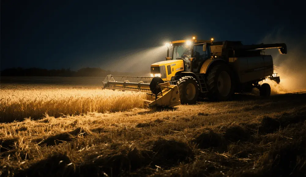 How to Choose the Right LED Work Light for Industrial Use
