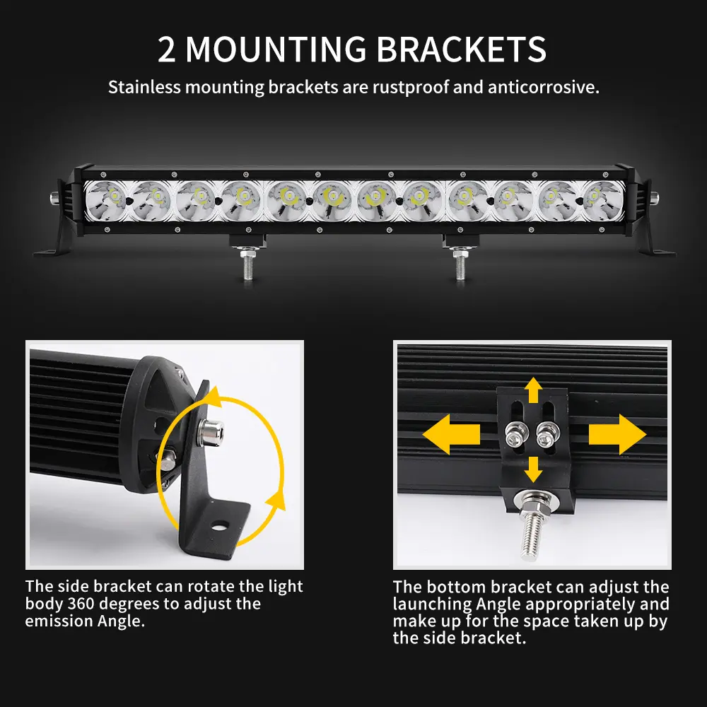 20 inch Led Light Bar