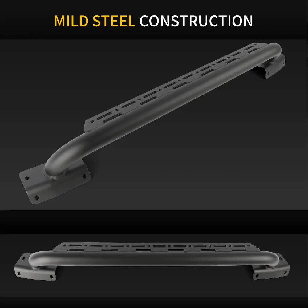 High-Carbon Steel Ford Bronco Bumper