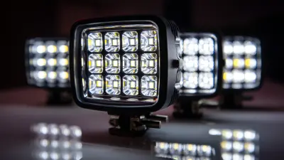 Top Trends for 2025: How to Choose the Best LED Light Pods for Global Procurement