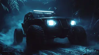 Future Innovations in Off Road Lighting Technology