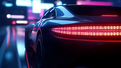 Illuminating the Future: China's Driving Lights Innovation Leading Global Market Dynamics