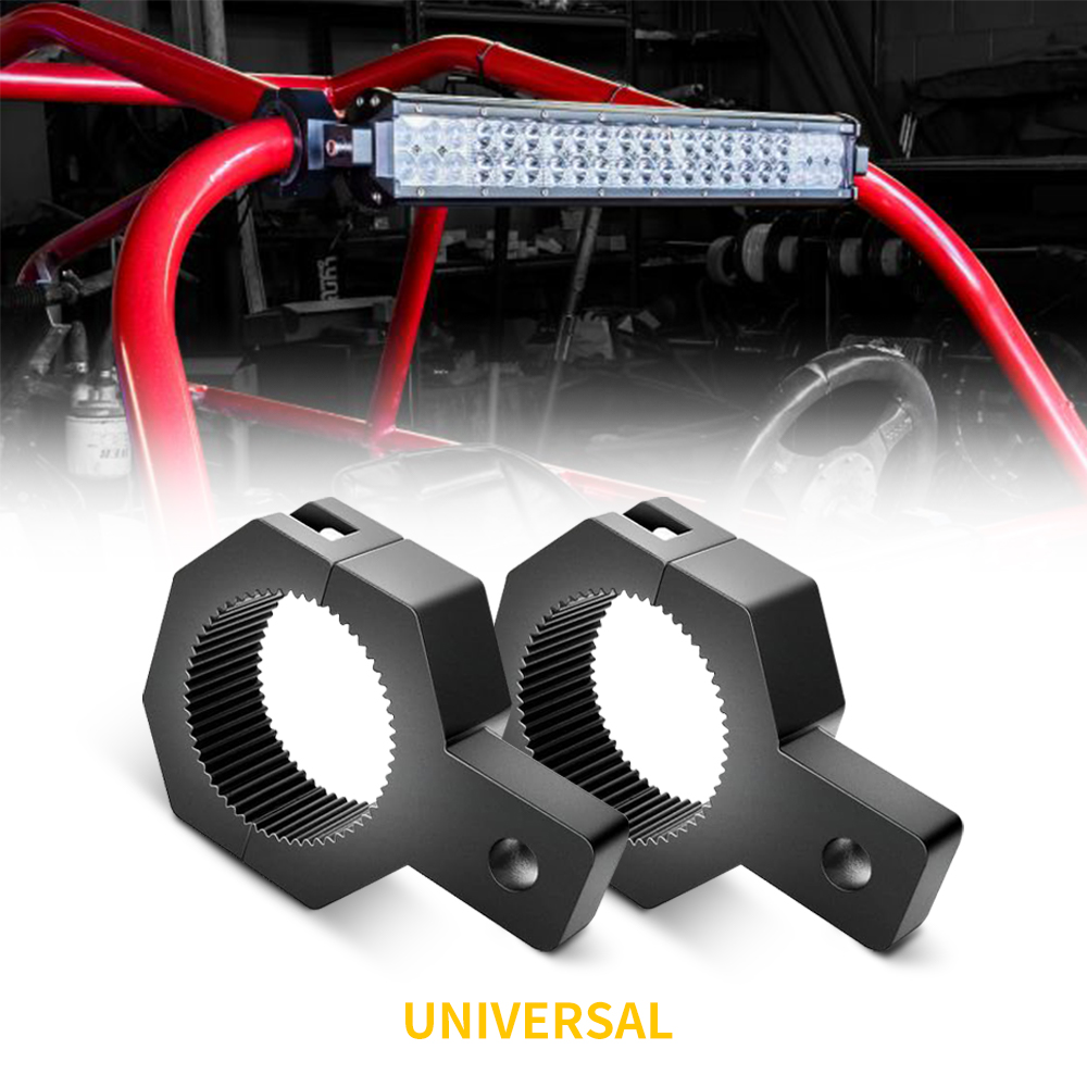 Bar Clamp  Mounts Mounting Bracket  For ATV
