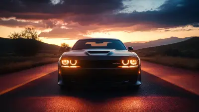 5 Reasons Why Driving Lights are Essential for Your Vehicle