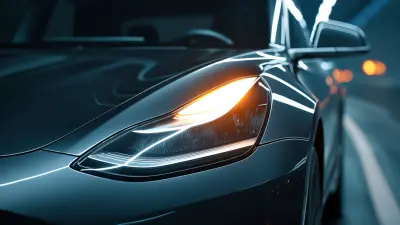 Driving Light Innovations Shaping the Future of the Industry in 2025