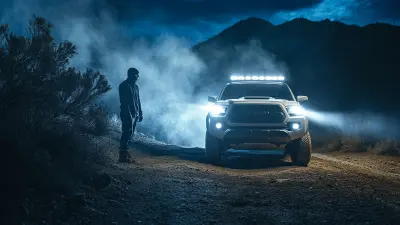 Unlocking Quality: Your Guide to Sourcing Tacoma Ditch Lights from Reliable Suppliers