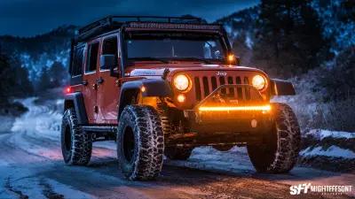 7 Reasons Why the Best LED Off Road Lights Transform Your Nighttime Adventure Experience