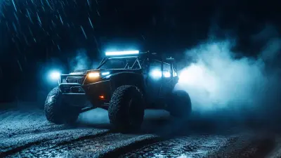 Explore New Opportunities in Off Road Light Industry at the 137th Canton Fair