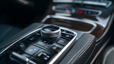 China's Premier Auto Switch Panel Delivering Exceptional Quality to Global Markets