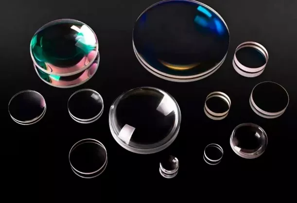 Tri-lens driving lights