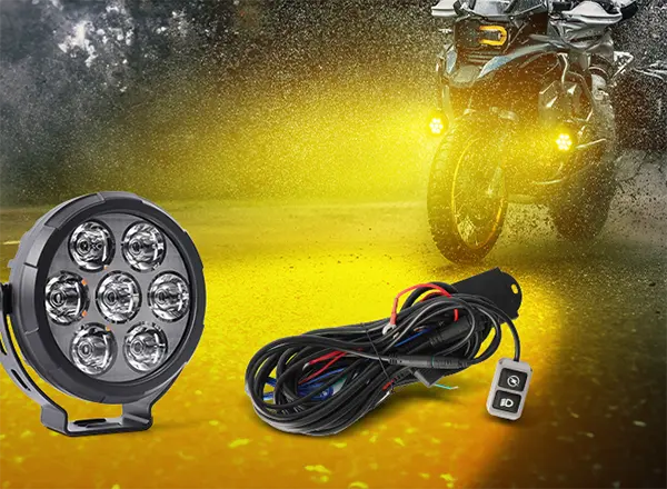 Illuminate the Road Ahead: Introducing the Upgraded D043-FW with TRI-LENS Technology
