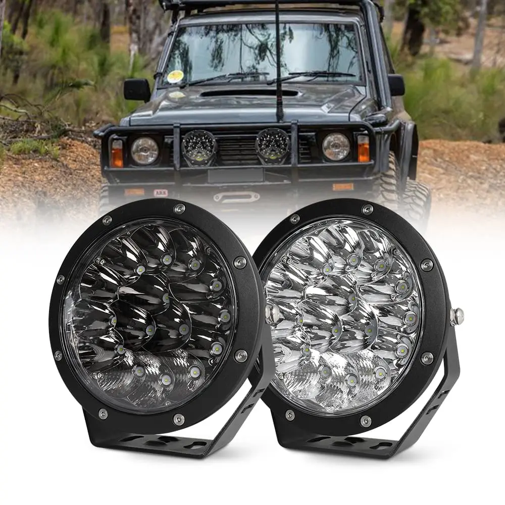 7inch Combo Spot Driving Light