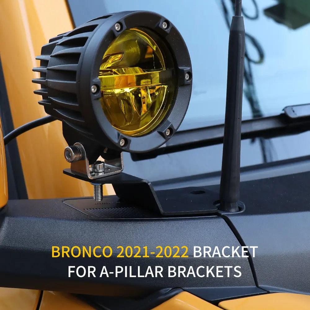bronco roof bracket
