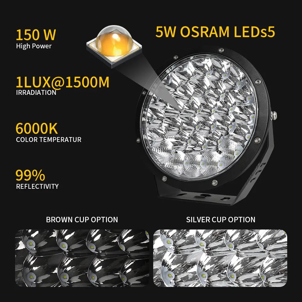 led driving light supply