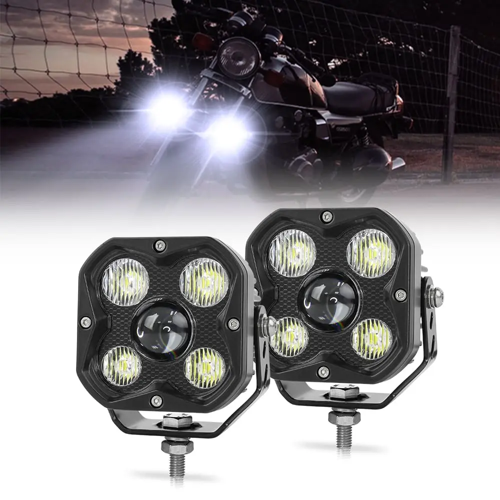 Spot Beam Bright Led Tractor Work Lights