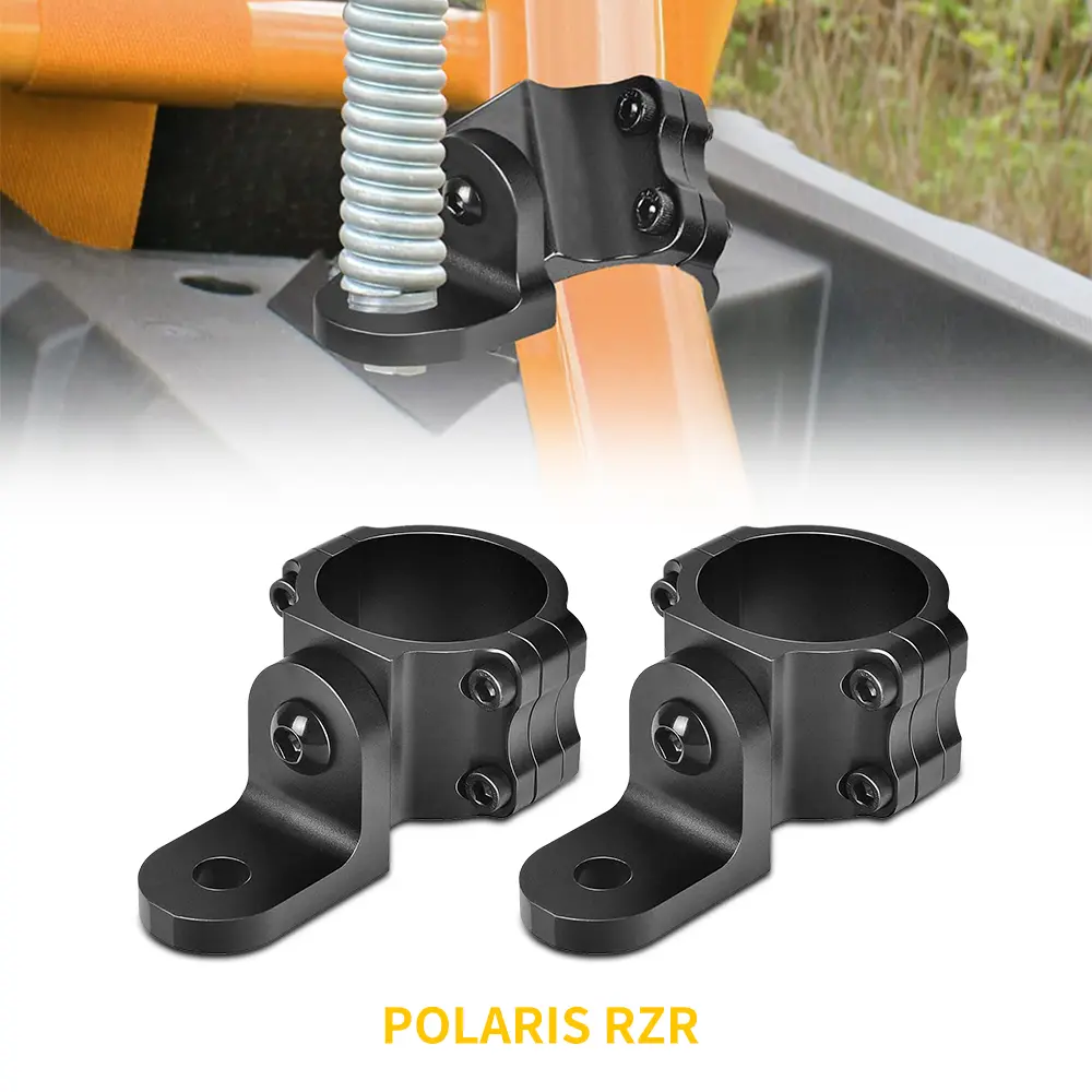 UTV Whip Light Flag Mount Bracket For Polaris RZR