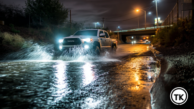 Top Strategies for Sourcing the Best Tacoma Ditch Lights to Enhance Your Vehicle Performance