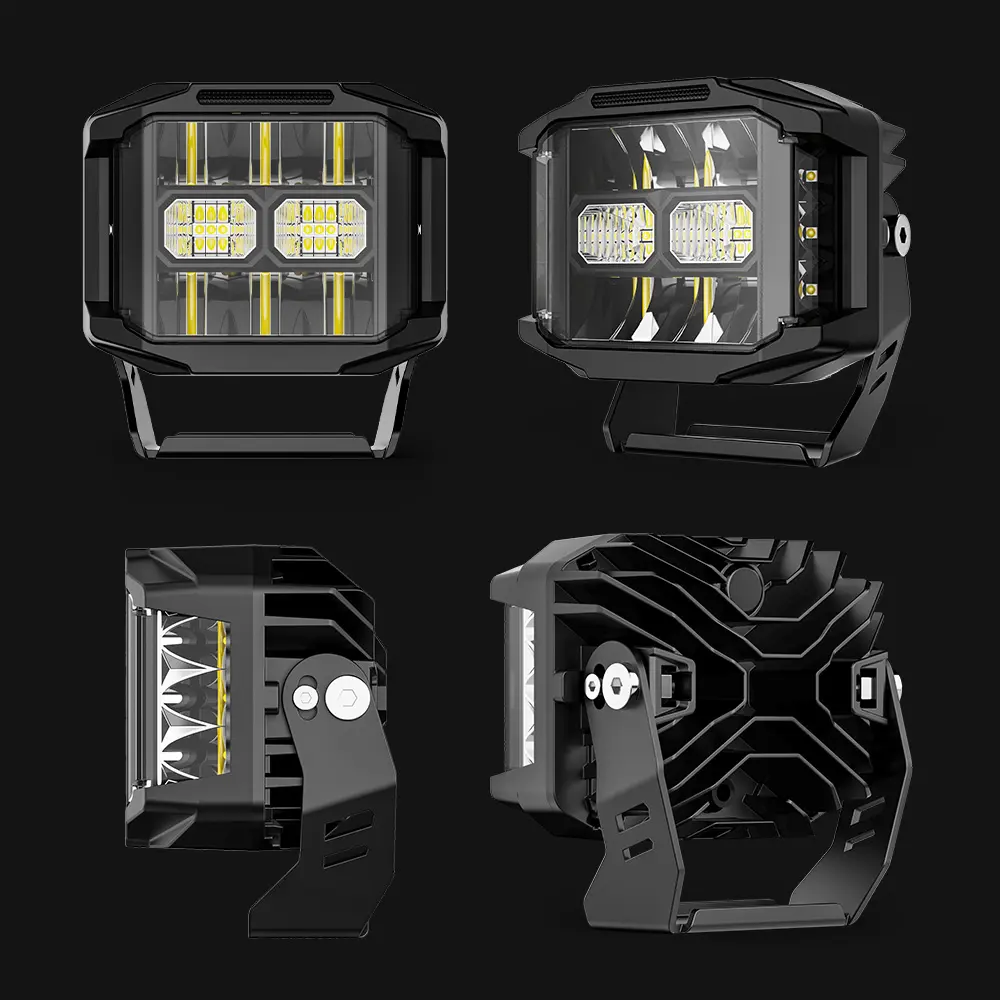 led spot lights