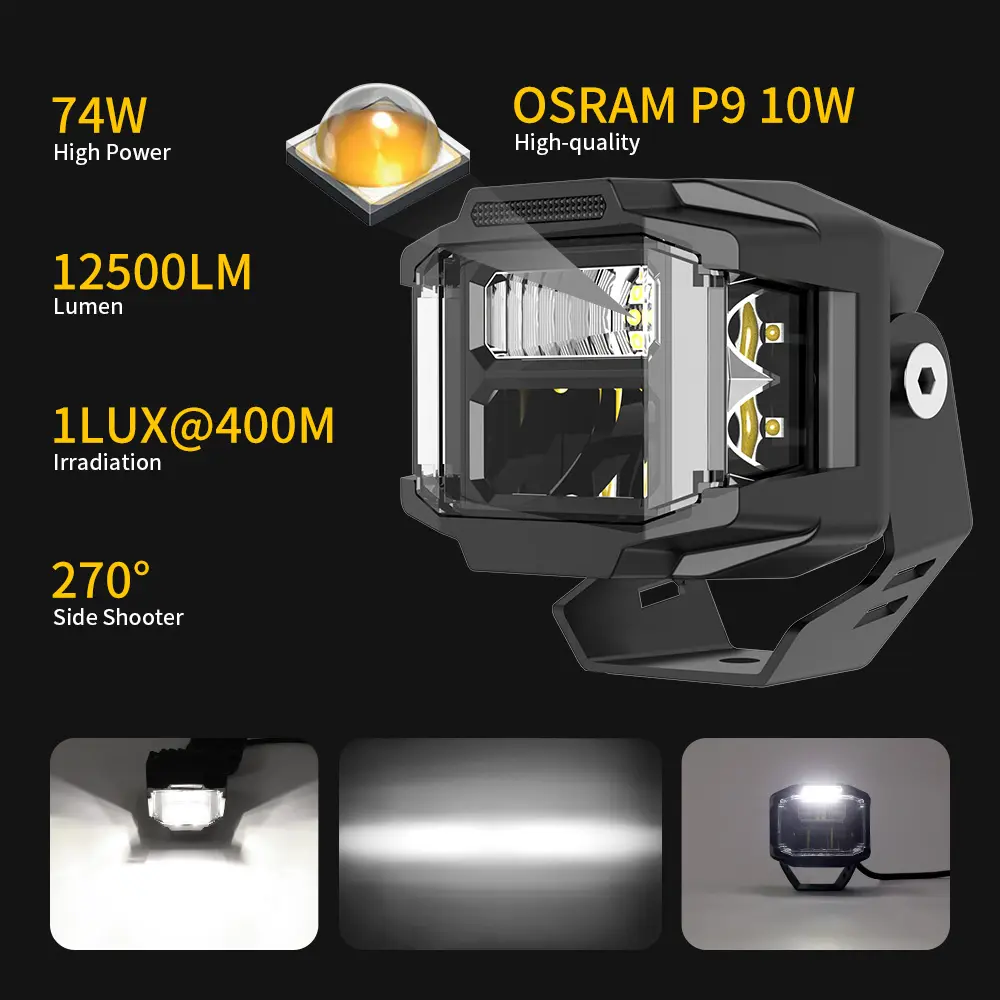 off road driving light