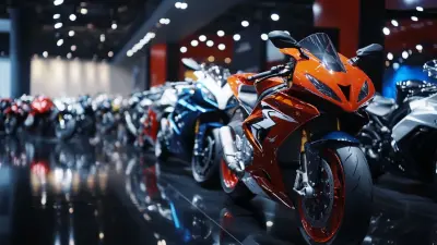 Leading Motorcycle Light Manufacturers from China at the 137th Canton Fair