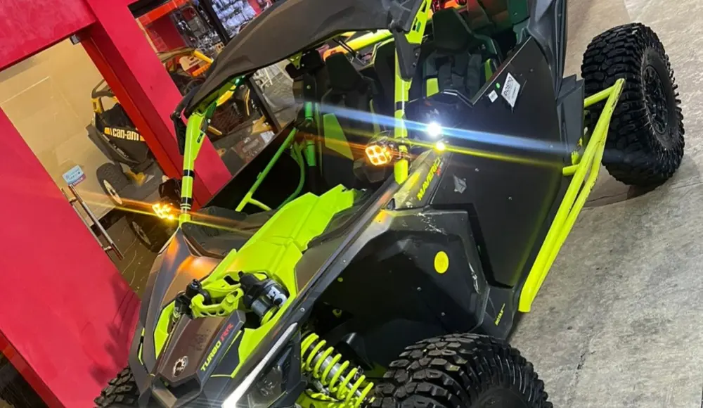 Choosing the Ideal LED Pod Side Shooter: A Complete Guide