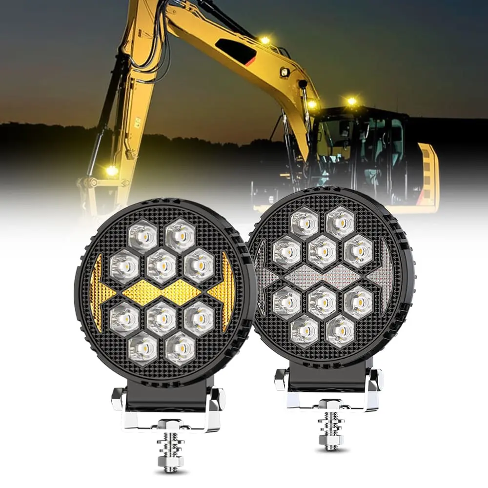 4 Inch Led Work Lights for Truck