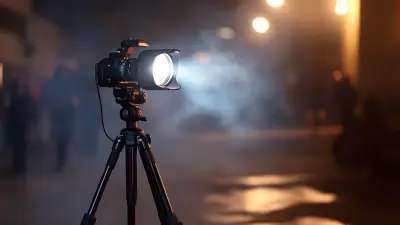 Top 10 Best Tripod Work Light Manufacturers from China at the 137th Canton Fair