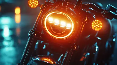 Tips for Finding the Best Manufacturer for Harley Headlights