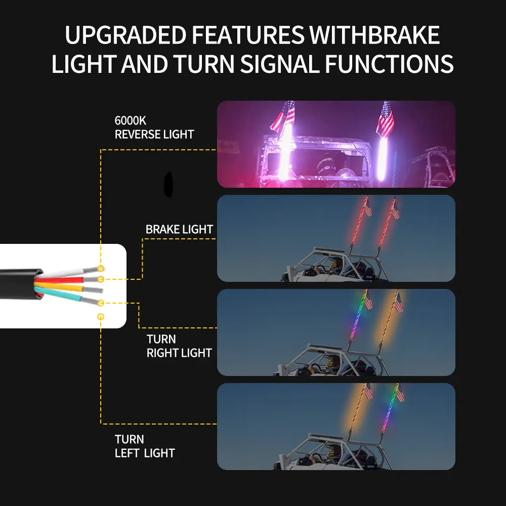 led whips pro
