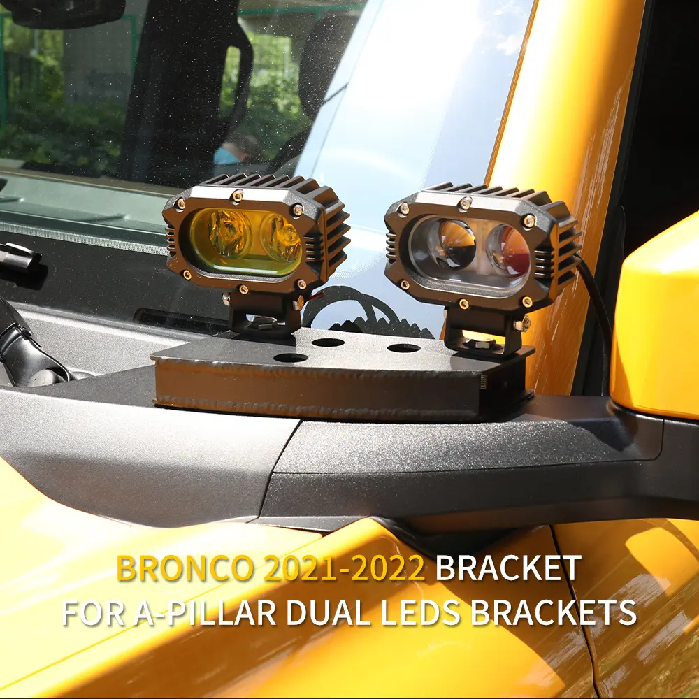 ford bronco accessories