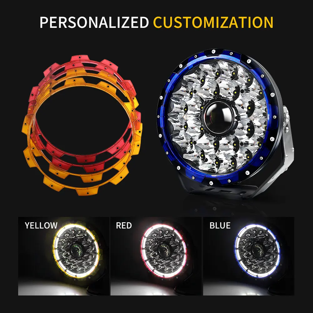 9 Inch Driving Lights