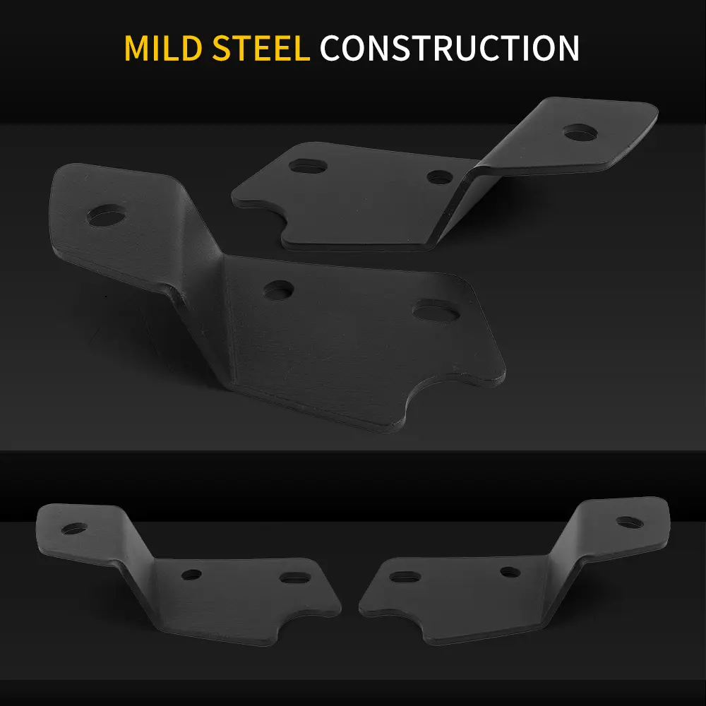 2021 ford bronco light