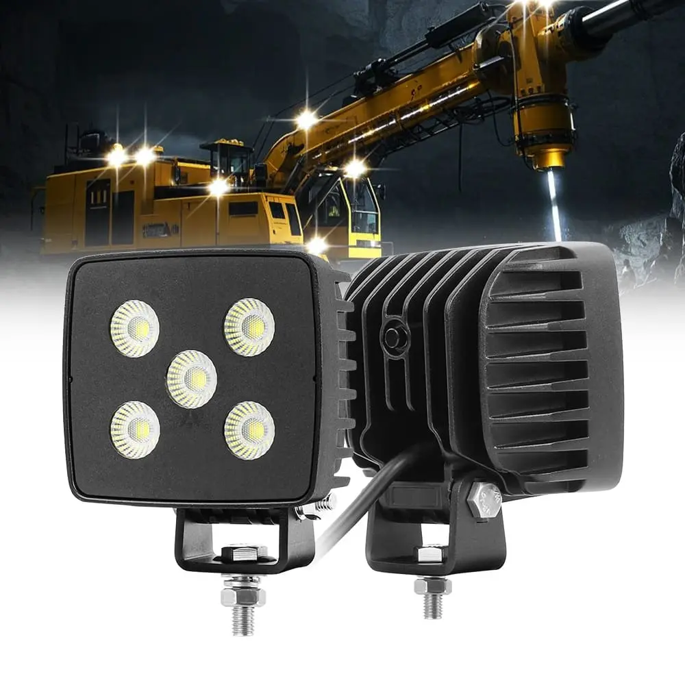 27W Anti Glare Truck LED Lights – GC-F35
