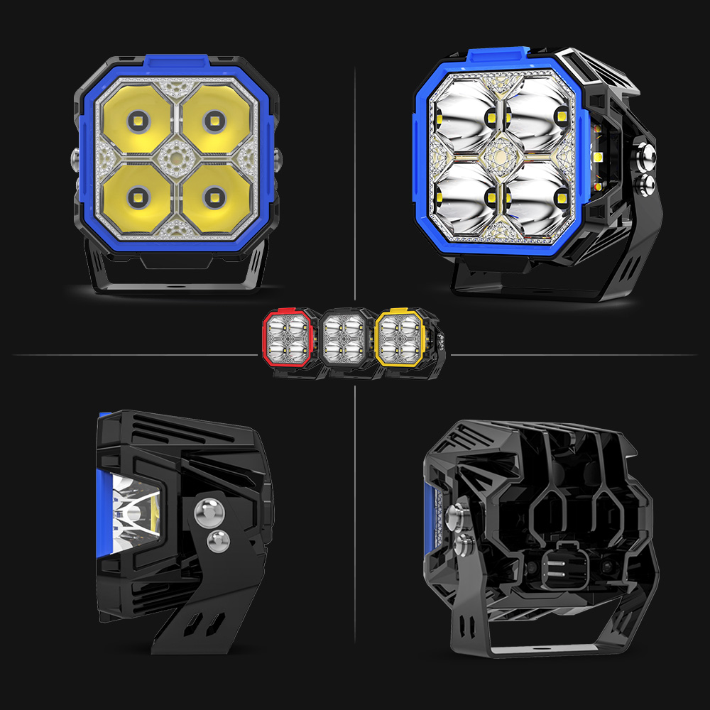 Flood Light Pods